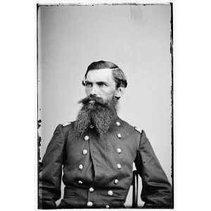  Col. David H. Strother,3rd W. Va. Cav