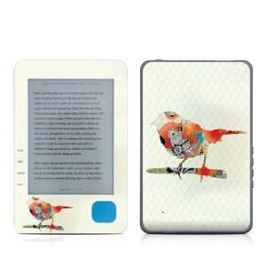   Decal Skin Sticker for Kobo eBook eReader  Players & Accessories