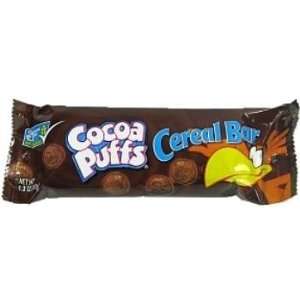  General Mills® Cocoa Puffs® Cereal Bar Case Pack 96 