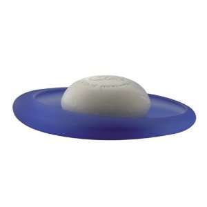   11 Blue Sinua Soap Dish from the Sinua Collection 4411