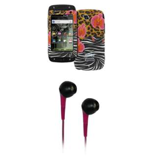   Cover+Stereo Headphones for Samsung Sidekick 4G 886571372476  