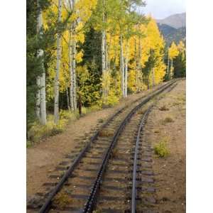 Pikes Peak Cog Railway, Manitou Springs, Colorado Springs 