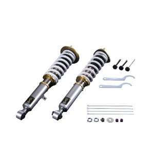   HKS 80160 AT003 Hipermax III CLX Coilover Suspension Kit Automotive