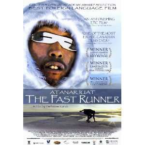  Atanarjuat (The Fast Runner) (2002) 27 x 40 Movie Poster 