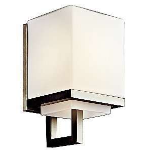 Metro Park Outdoor Wall Sconce by Kichler