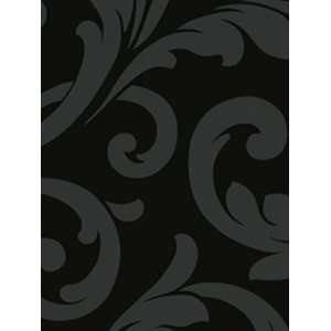  Wallpaper Patton Wallcovering Black and White 2 VG26236P 