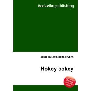  Hokey cokey Ronald Cohn Jesse Russell Books