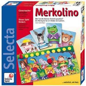  Selecta   Merkolino Toys & Games