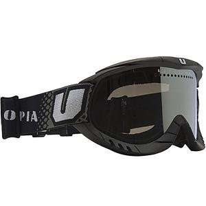   Cold Weather Goggles   One size fits most/Matte Black with Smoke