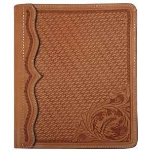 Martin Saddlery Leather Notebook Cover