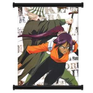 Bleach Anime Fabric Wall Scroll Poster (16x21) Inches