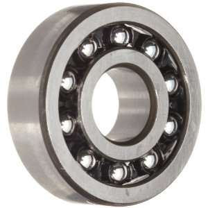  Bearing, Double Row, Open, Polyamide/Nylon Cage, Normal Clearance 