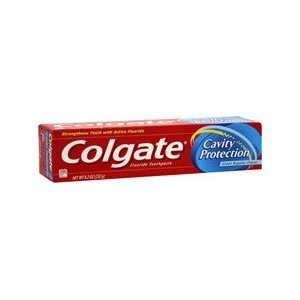 Colgate Toothpaste Original Cavity Protection 8.2 oz
