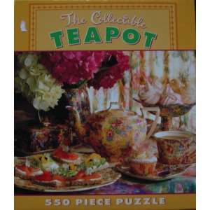  The Collectible Teapot Toys & Games
