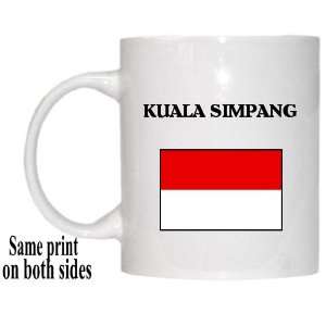  Indonesia   KUALA SIMPANG Mug 