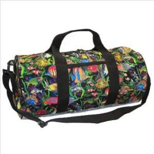   Bag Fish Design DUFFEL Travel / Fitness / Overnight Bag Luggage
