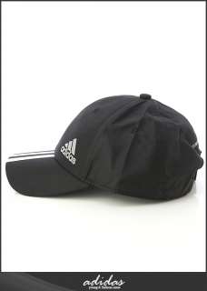 BN Adidas Clima Proof Cap Hat (P84871) Black  