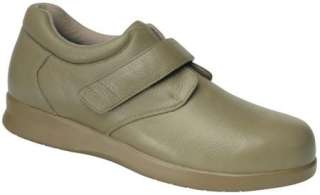 Drew Zip II V Orthotic Shoes For Women with a Velcro Strap 14181