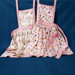 Tea Party Moms Apron (shown at left) 