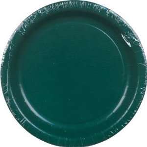  LUNCH PLATE 8 COUNT H/GREEN (Sold 3 Units per Pack 