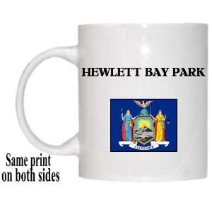  US State Flag   HEWLETT BAY PARK, New York (NY) Mug 