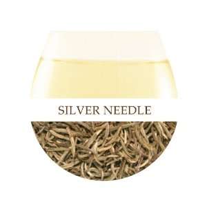 Silver Needle   3 oz  Grocery & Gourmet Food