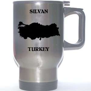  Turkey   SILVAN Stainless Steel Mug 