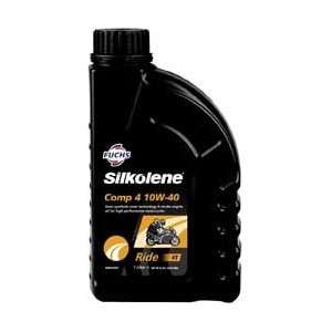  Silkolene 4T Comp 4   20W50   55 Gal. Drum 65136000062 
