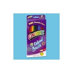 Colored Pencils, 60 Color Set (SAN05060) Category Colored & Drawing 