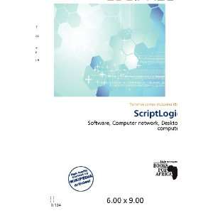    ScriptLogic (9786200667557) Terrence James Victorino Books