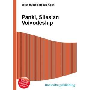 Panki, Silesian Voivodeship Ronald Cohn Jesse Russell  