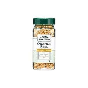  Orange Peel, Granulated   1.6 oz,(The Spice Hunter) Health 