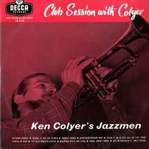  Club Session With Colyer Ken Colyer Music