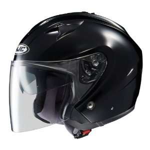  HJC Helmets IS 33 Black Lg Automotive