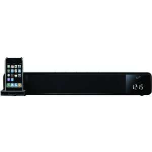  ILIVE ITP100B 2 CHANNEL SPEAKER WITH IPOD DOCK Camera 