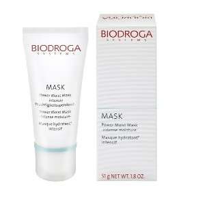  Biodroga Power Moist Mask Beauty