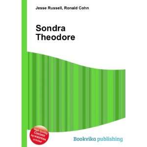  Sondra Theodore Ronald Cohn Jesse Russell Books