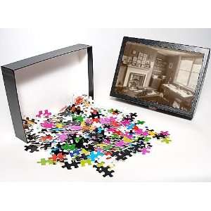   Jigsaw Puzzle of Thomas Hardy/library from Mary Evans Toys & Games