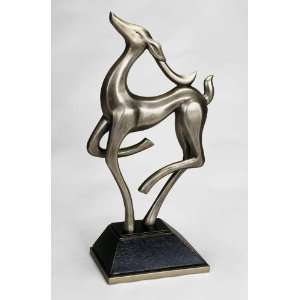  Deer Pace Sculpture