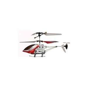   Easy To Fly Super Durable Metal Gyro RC Helicopter W/S Toys & Games