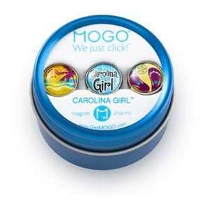  Mogo Design Carolina Girl Toys & Games