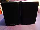 vintage acoustech labs s 240 black speakers returns not