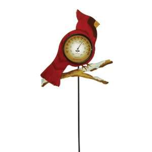  Toland 221328 Toland Cardinal Thermometer Patio, Lawn 