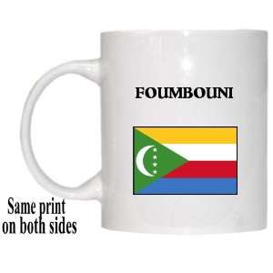  Comoros   FOUMBOUNI Mug 