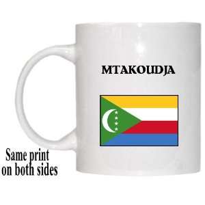  Comoros   MTAKOUDJA Mug 