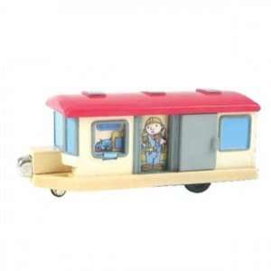  Bob The Builder   Vehicle   Die Cast Bobs Mobile Home with Towing 