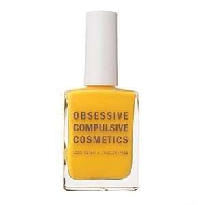 Obsessive Compulsive Cosmetics Nail Lacquer, Traffic, .5 