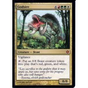  Godsire   Shards of Alara Mythic Rare Toys & Games