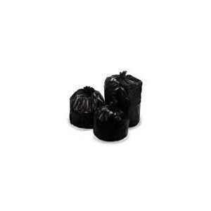   351741 Low Density Repro Can Liners  Black