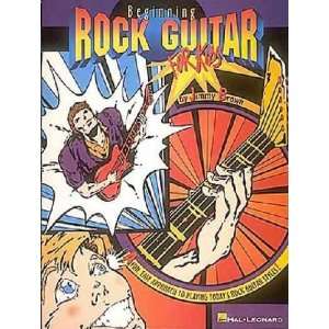  Beginning Rock Guitar for Kids Not Available (NA) Books